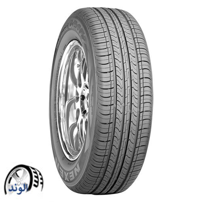 Roadstone tire 215-60R16  CP672 